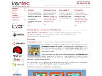 Irontec :: Internet y Sistemas sobre GNU / Linux Irontec :: Internet y Sistemas sobre GNU / Linux
