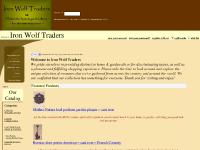 ironwolftraders.com CANES & WALKING STICKS, CANINE COMMODITIES, CAST IRON DOOR STOPS & STATUES