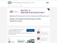 netrights, APC WSIS Review + 10 Submission, An Internet "Bill of Rights", flickr netrights, APC WSIS Review + 10 Submission, An Internet "Bill of Rights", flickr