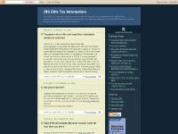 IRS Efile Tax Information IRS Efile Tax Information