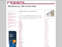 IRSAddress.org - IRS Location Maps IRSAddress.org - IRS Location Maps