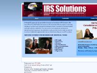 IRS Solutions - Colorado Springs, CO - Business and Individual Tax Services - Home