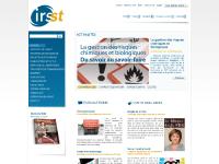 À propos de l'IRSST, Publications et outils, Services de laboratoire, Transfert de connaissances À propos de l'IRSST, Publications et outils, Services de laboratoire, Transfert de connaissances