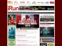 Canada's running community and iRun magazine iRun.ca | Home