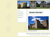 irvinehistory.com Irvine History, Drum Castle, Bonshaw Tower irvinehistory.com Irvine History, Drum Castle, Bonshaw Tower