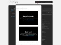 irvs.wordpress.com Irvin tries blogging, Electric Scooters and&nbsp;EVs, on TV