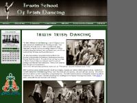 Irwin School of Irish Dancing Irwin School of Irish Dancing