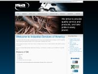 Welcome to Industrial Services of America Welcome to Industrial Services of America