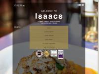isaacsrestaurant.ie isaacsrestaurant.ie