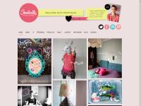 liten isabelle.se skärmbild liten isabelle.se skärmbild