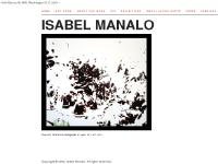 Isabel Manalo - Home Isabel Manalo - Home