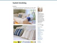 Isabels Inredning - Isabels Inredning -