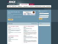 ISACA main page