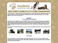 isadene.co.uk Isadene Cattery, Isadene Kennels / Dog Grooming