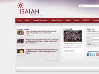 ISAIAH: Building Just Communities ISAIAH: Building Just Communities