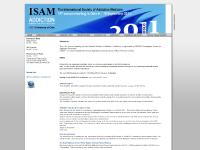 isam2011.org SCIENTIFIC PROGRAM, GENERAL INFO, REGISTRATION