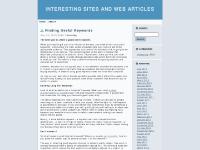 isawa.org Interesting, Buying A Webster isawa.org Interesting, Buying A Webster