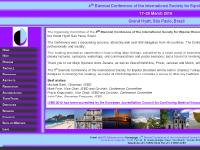 4th Biennial Conference of the International Society for Bipolar Disorders 4th Biennial Conference of the International Society for Bipolar Disorders