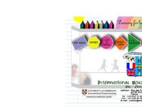 Welcome to the International School of Béarn Welcome to the International School of Béarn