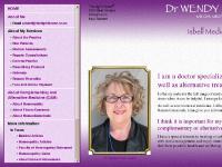 Dr Wendy Rose Isbell Dr Wendy Rose Isbell