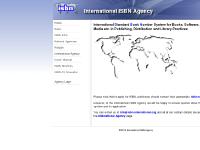 isbn-international.org Book, Bookshelf, ISBN isbn-international.org Book, Bookshelf, ISBN