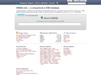 isbndb.com - free books & ISBN database