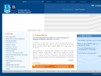 isbship.com Quality Policy, Careers, Maritime Links
