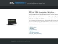 ISBU Association Container Construction Resource ISBU Association Container Construction Resource