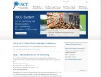 ISCC System: International Sustainability & Carbon Certification