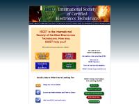 iscet.org Educators, order your free DVD!, Get Your FCC License Quickly iscet.org Educators, order your free DVD!, Get Your FCC License Quickly