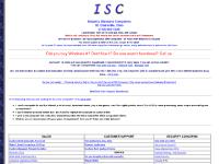 Industry Standard Computers Industry Standard Computers