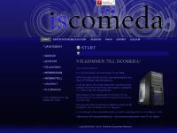 liten iscomeda.se skärmbild liten iscomeda.se skärmbild