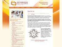 Integrated-Solutions Consulting, LLC | What We Do