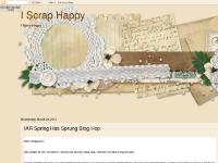 I SCRAP HAPPY