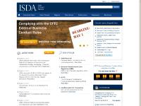 liten isda.org skärmbild