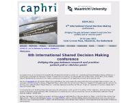 ISDM 2011 - Home ISDM 2011 - Home