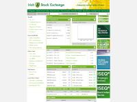 Irish Stock Exchange Irish Stock Exchange