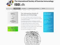 International Society of Exercise and Immunology International Society of Exercise and Immunology