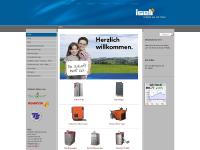 iseli-ag.ch Iseli, Heizungen, heizen