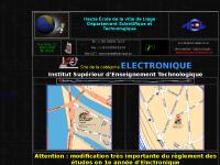 Accueil ISET section Electronique Appliquée