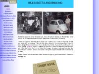 Isetta and BMW 600 Isetta Isetta and BMW 600 Isetta