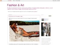 Fashion & Art Fashion & Art