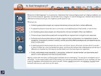 Is God Imaginary?