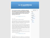 isheta.wordpress.com La vie quotidienne, Uncategorized, Uncategorized