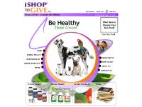 I Shop To Give I Shop To Give