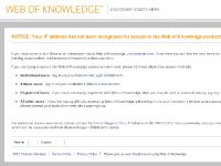 isiknowledge.com isiknowledge.com