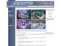 isip40.it ISIP40, ISIP, UNIGE isip40.it ISIP40, ISIP, UNIGE