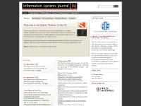 isj-editors.org Editorial Board, Submission, Aims and Scope