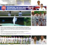 International Sohotkan Karate Federation - United Kingdom (ISFK - England) UK Headquarters