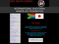 iskf.co.za KARATE, ISKF, SHOTOKAN iskf.co.za KARATE, ISKF, SHOTOKAN